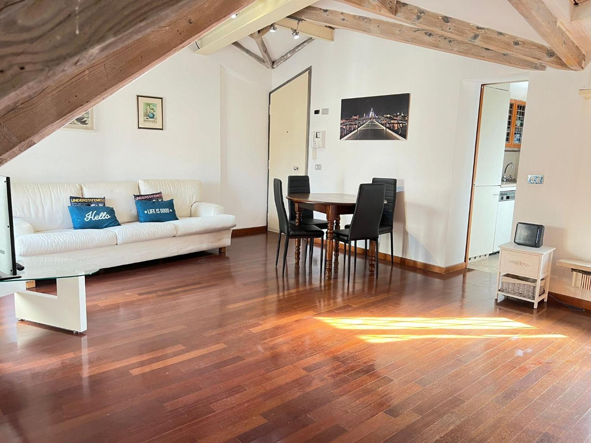 Accomodo Mil68 Loft Centro Storico Милан Экстерьер фото